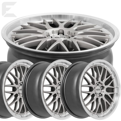 Alufelgen satz für golf 5 - alufelgen,
