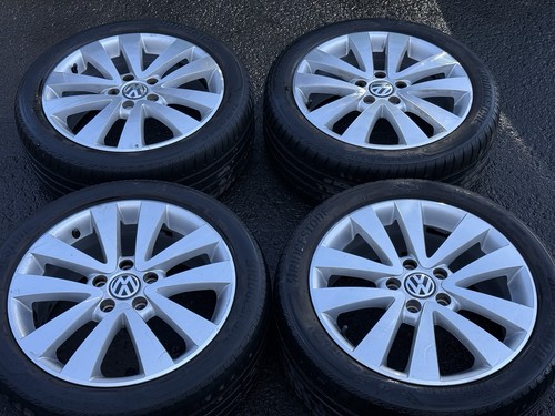 Zoll alufelgen - vw, 17