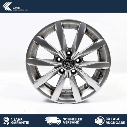 Zoll alufelge golf 7 - 1x, vw