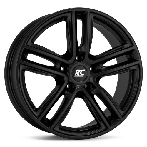 Zoll alufelgen rc27 für - 17,