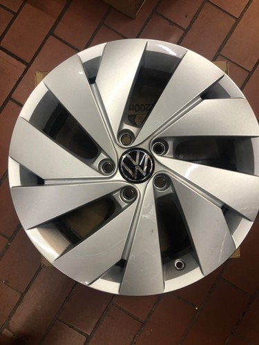 Golf alufelge 17 zoll - vw,