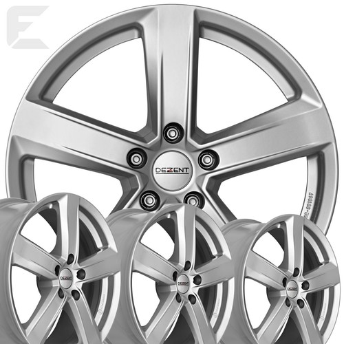 Zoll alufelgen für vw - 4x,