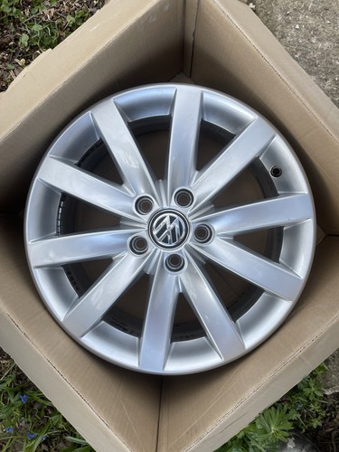 Alufelge zoll 5k0601025f vw - 17,