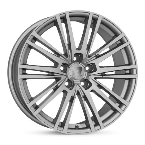 Zoll alufelgen wh18 für - 17, vw