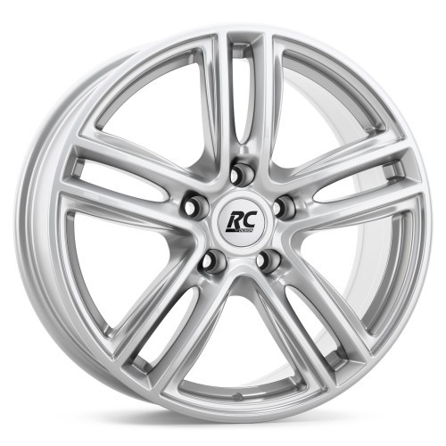 Zoll alufelgen rc27 für vw - zoll,