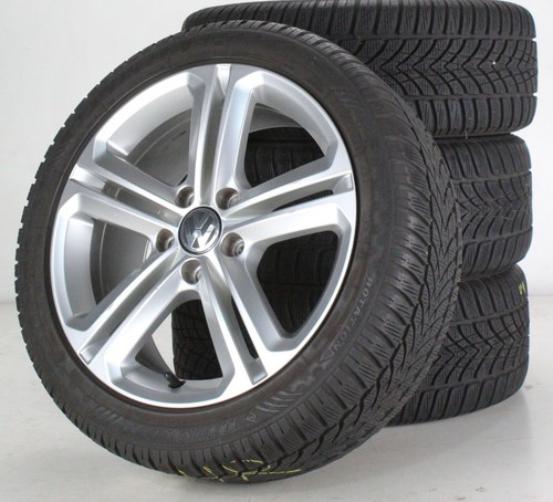 Golf 6 winterräder 17 - &,