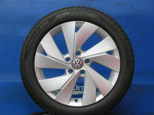 Golf winterräder - vw, 8