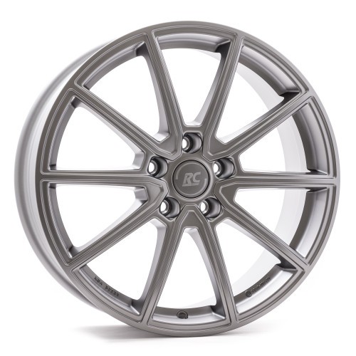 Zoll alufelgen rc32 - 17, vw