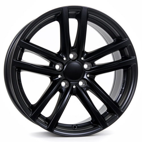 Zoll alufelgen x10 für vw - alufelgen,