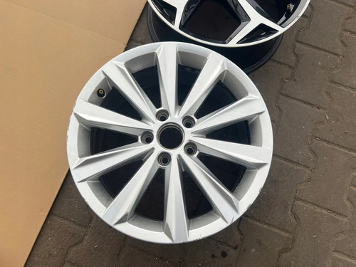 Alufelge zoll 5 - zoll, 5x112