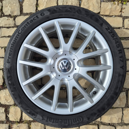 Classixs 17 zoll - vw,