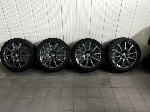 Rial alufelgen 205 r17 - rial,