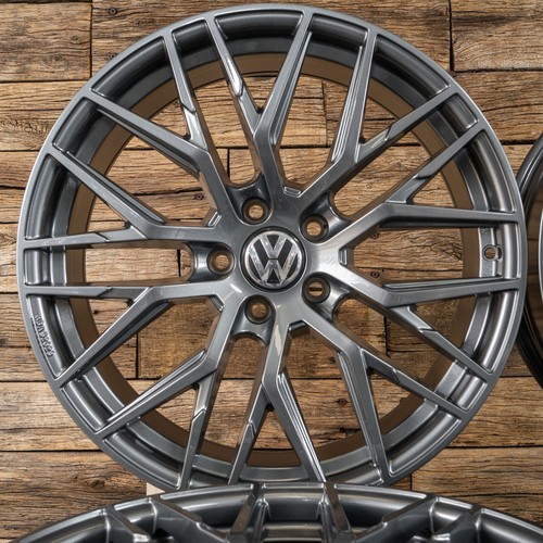 Zoll alufelgen rs4 für vw - 17,