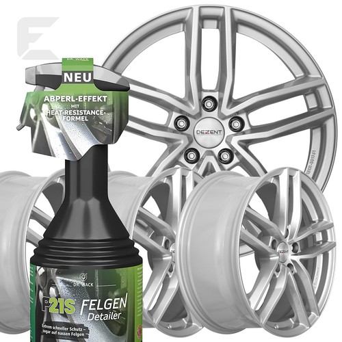 Alufelgen satz für golf - alufelgen, vw