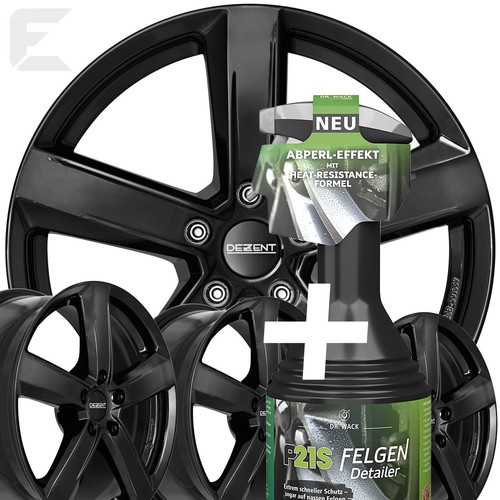 Alufelgen satz für - golf, 5